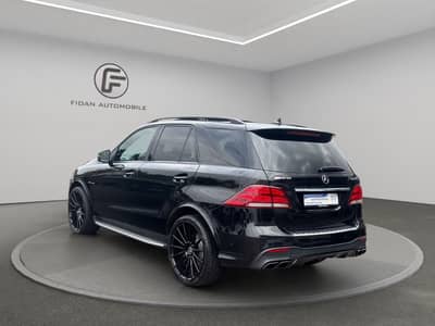 Mercedes-Benz GLE 63 AMG 4Matic*Pano*Night*H&K*360*AHK*Distro — slika 3