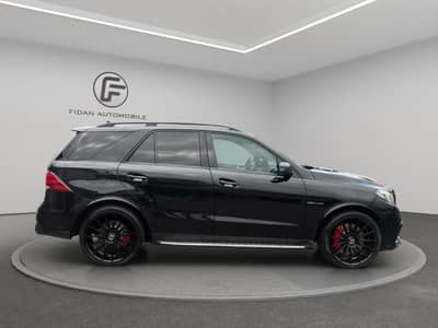 Mercedes-Benz GLE 63 AMG 4Matic*Pano*Night*H&K*360*AHK*Distro — slika 6
