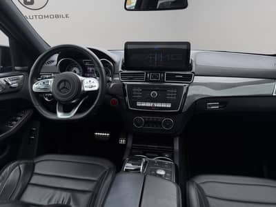 Mercedes-Benz GLE 63 AMG 4Matic*Pano*Night*H&K*360*AHK*Distro — slika 12