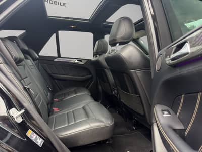 Mercedes-Benz GLE 63 AMG 4Matic*Pano*Night*H&K*360*AHK*Distro — slika 14