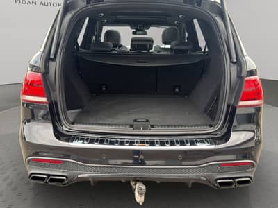 Mercedes-Benz GLE 63 AMG 4Matic*Pano*Night*H&K*360*AHK*Distro — slika 16