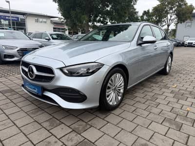 Mercedes-Benz C T-Modell C 200 d — slika 1