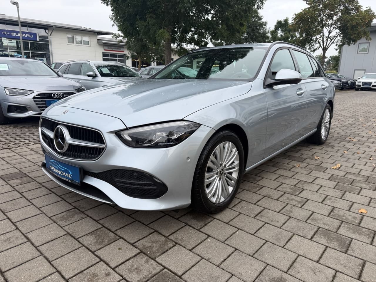 Mercedes-Benz C T-Modell C 200 d — slika 1
