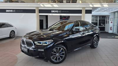 BMW X6 xDrive 30 d M Sport — slika 1