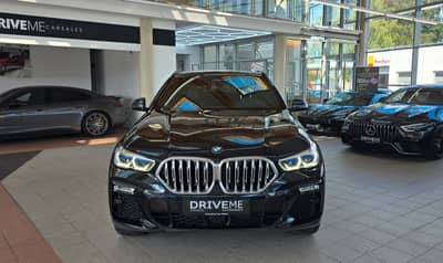BMW X6 xDrive 30 d M Sport — slika 3
