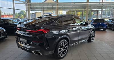 BMW X6 xDrive 30 d M Sport — slika 8