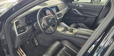 BMW X6 xDrive 30 d M Sport — slika 13