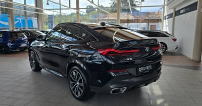 BMW X6 xDrive 30 d M Sport — slika 7