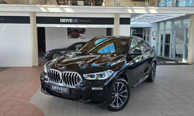 BMW X6 xDrive 30 d M Sport — slika 2