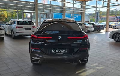BMW X6 xDrive 30 d M Sport — slika 9