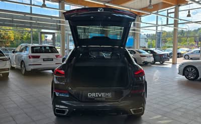 BMW X6 xDrive 30 d M Sport — slika 10