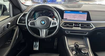 BMW X6 xDrive 30 d M Sport — slika 11