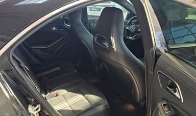 Mercedes-Benz CLA 200 CDI AMG-Line KAMERA — slika 25