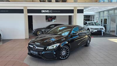 Mercedes-Benz CLA 200 CDI AMG-Line KAMERA — slika 2