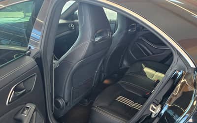 Mercedes-Benz CLA 200 CDI AMG-Line KAMERA — slika 23