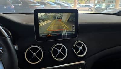 Mercedes-Benz CLA 200 CDI AMG-Line KAMERA — slika 20