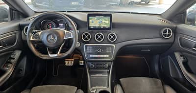 Mercedes-Benz CLA 200 CDI AMG-Line KAMERA — slika 12