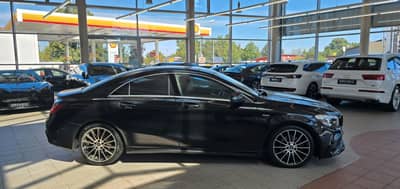 Mercedes-Benz CLA 200 CDI AMG-Line KAMERA — slika 5