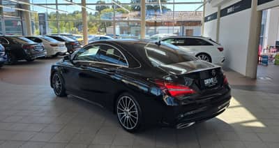 Mercedes-Benz CLA 200 CDI AMG-Line KAMERA — slika 7