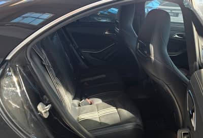 Mercedes-Benz CLA 200 CDI AMG-Line KAMERA — slika 24