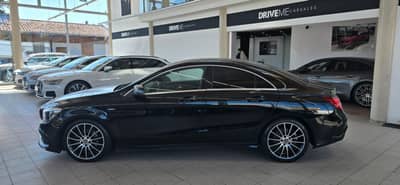 Mercedes-Benz CLA 200 CDI AMG-Line KAMERA — slika 6