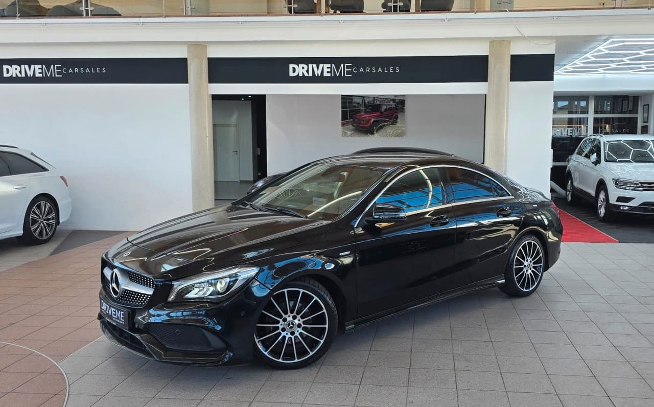 Mercedes-Benz CLA 200 CDI AMG-Line KAMERA — slika 1