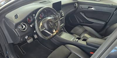 Mercedes-Benz CLA 200 CDI AMG-Line KAMERA — slika 13