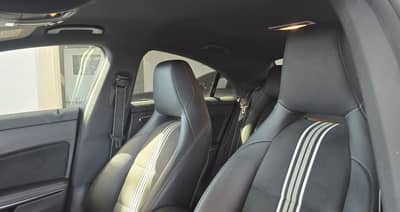 Mercedes-Benz CLA 200 CDI AMG-Line KAMERA — slika 15