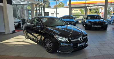 Mercedes-Benz CLA 200 CDI AMG-Line KAMERA — slika 4