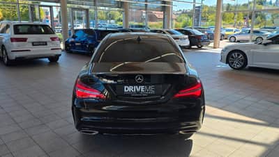 Mercedes-Benz CLA 200 CDI AMG-Line KAMERA — slika 9