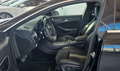 Mercedes-Benz CLA 200 CDI AMG-Line KAMERA — slika 14