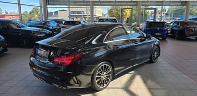 Mercedes-Benz CLA 200 CDI AMG-Line KAMERA — slika 8