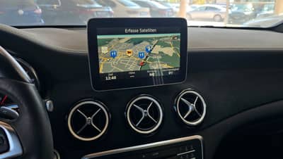 Mercedes-Benz CLA 200 CDI AMG-Line KAMERA — slika 19