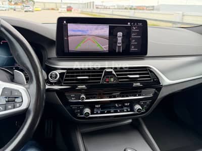 BMW 530 d x Drive*M PAKET*SAG*GSHD*LASER*VIR*HEAD-UP — slika 12
