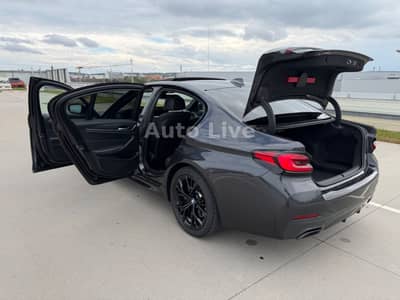 BMW 530 d x Drive*M PAKET*SAG*GSHD*LASER*VIR*HEAD-UP — slika 34