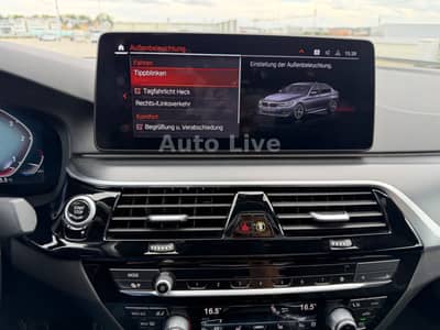 BMW 530 d x Drive*M PAKET*SAG*GSHD*LASER*VIR*HEAD-UP — slika 15