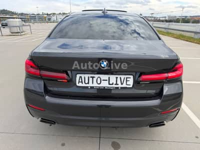 BMW 530 d x Drive*M PAKET*SAG*GSHD*LASER*VIR*HEAD-UP — slika 4
