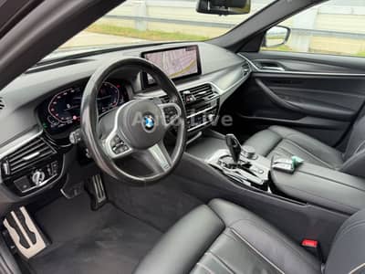 BMW 530 d x Drive*M PAKET*SAG*GSHD*LASER*VIR*HEAD-UP — slika 17