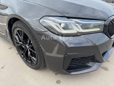 BMW 530 d x Drive*M PAKET*SAG*GSHD*LASER*VIR*HEAD-UP — slika 8