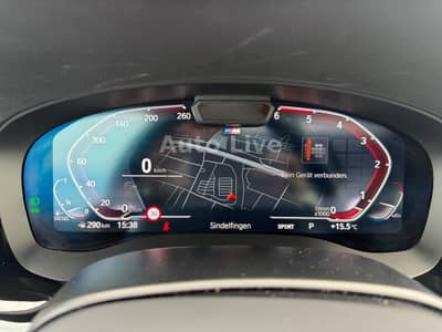 BMW 530 d x Drive*M PAKET*SAG*GSHD*LASER*VIR*HEAD-UP — slika 9
