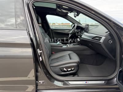 BMW 530 d x Drive*M PAKET*SAG*GSHD*LASER*VIR*HEAD-UP — slika 28