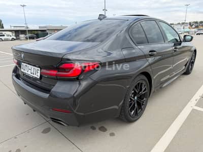 BMW 530 d x Drive*M PAKET*SAG*GSHD*LASER*VIR*HEAD-UP — slika 5