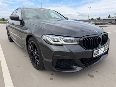BMW 530 d x Drive*M PAKET*SAG*GSHD*LASER*VIR*HEAD-UP — slika 7