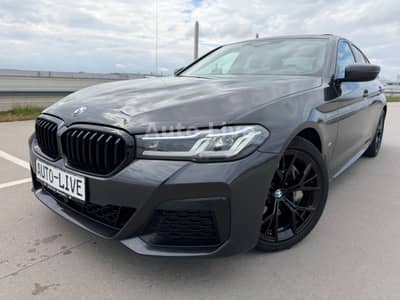 BMW 530 d x Drive*M PAKET*SAG*GSHD*LASER*VIR*HEAD-UP — slika 1