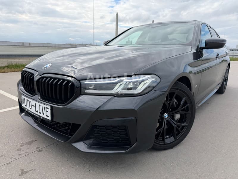 BMW 530 d x Drive*M PAKET*SAG*GSHD*LASER*VIR*HEAD-UP