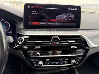 BMW 530 d x Drive*M PAKET*SAG*GSHD*LASER*VIR*HEAD-UP — slika 13