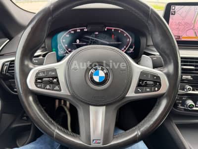 BMW 530 d x Drive*M PAKET*SAG*GSHD*LASER*VIR*HEAD-UP — slika 10