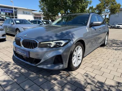 BMW 318 dA — slika 1
