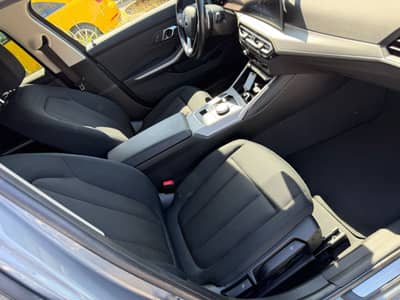 BMW 318 dA — slika 9