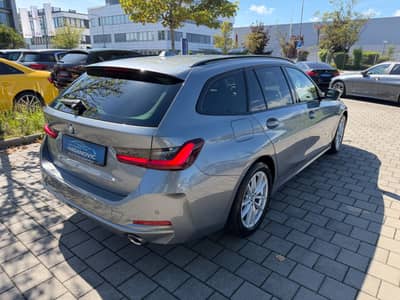 BMW 318 dA — slika 8
